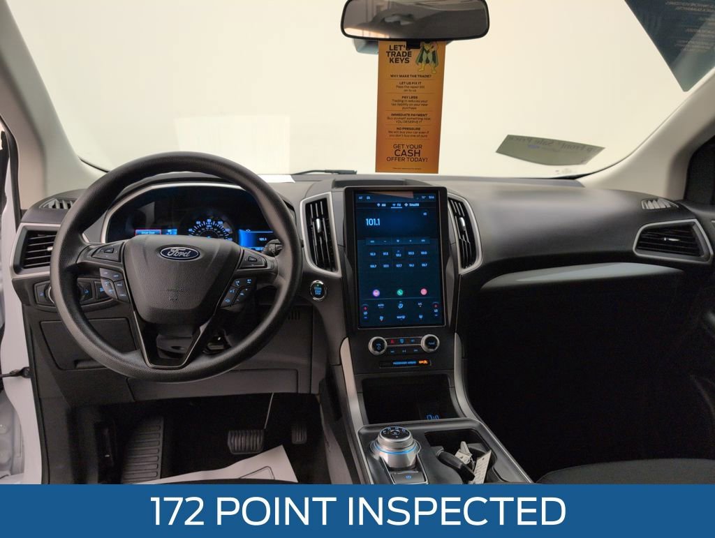Certified 2021 Ford Edge SE image 7