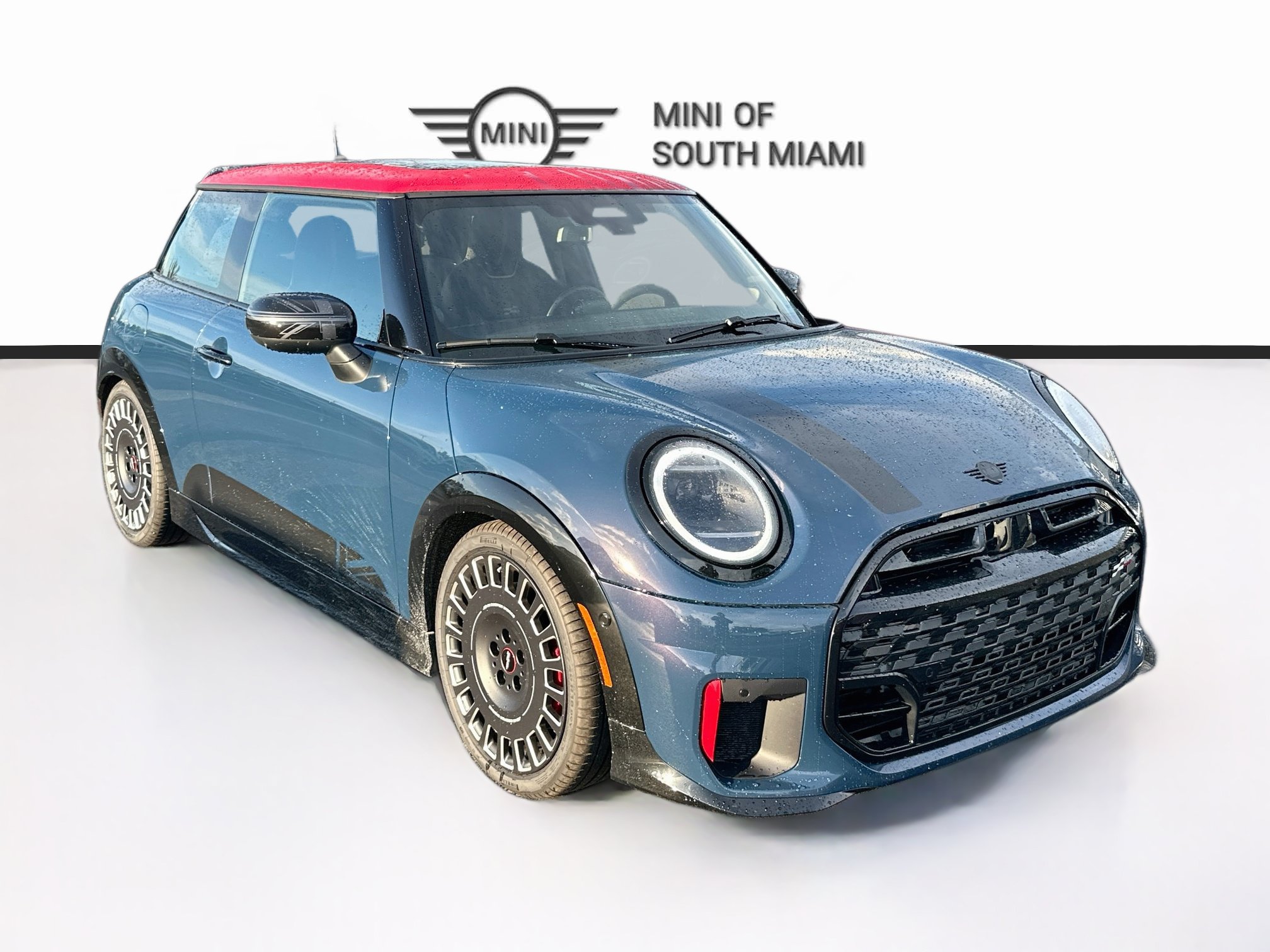 New 2027 MINI Cooper John Cooper Works FWD image 1