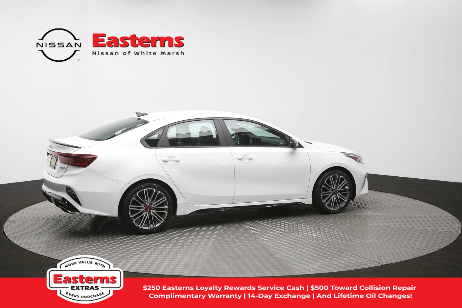 Used 2023 Kia Forte GT FWD image 46