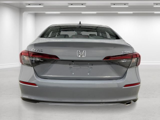New 2026 Honda Civic Sport image 4
