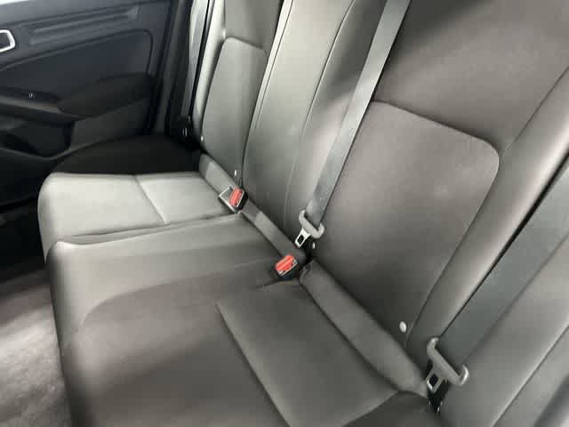 Certified 2026 Honda Civic Sport image 11