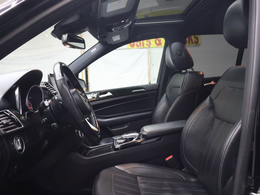 Used 2018 Mercedes-Benz GLE 350 4MATIC w/ Premium 1 Package image 17