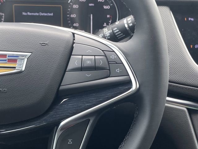 New 2025 Cadillac XT5 Premium Luxury image 13