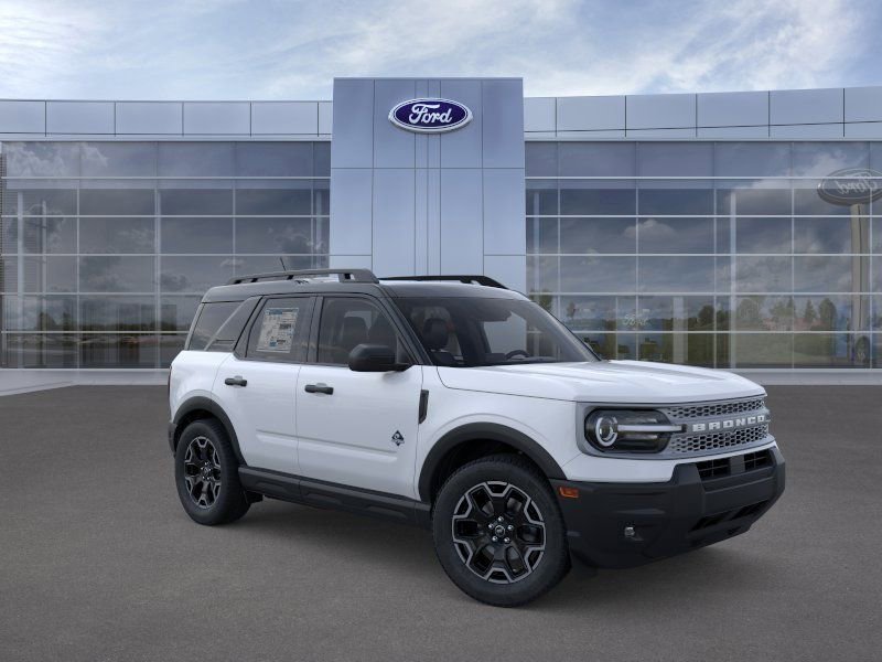 New 2026 Ford Bronco Sport Outer Banks AWD/4WD image 7