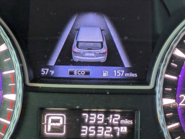 Used 2020 INFINITI QX60 Luxe w/ Essential Package image 5