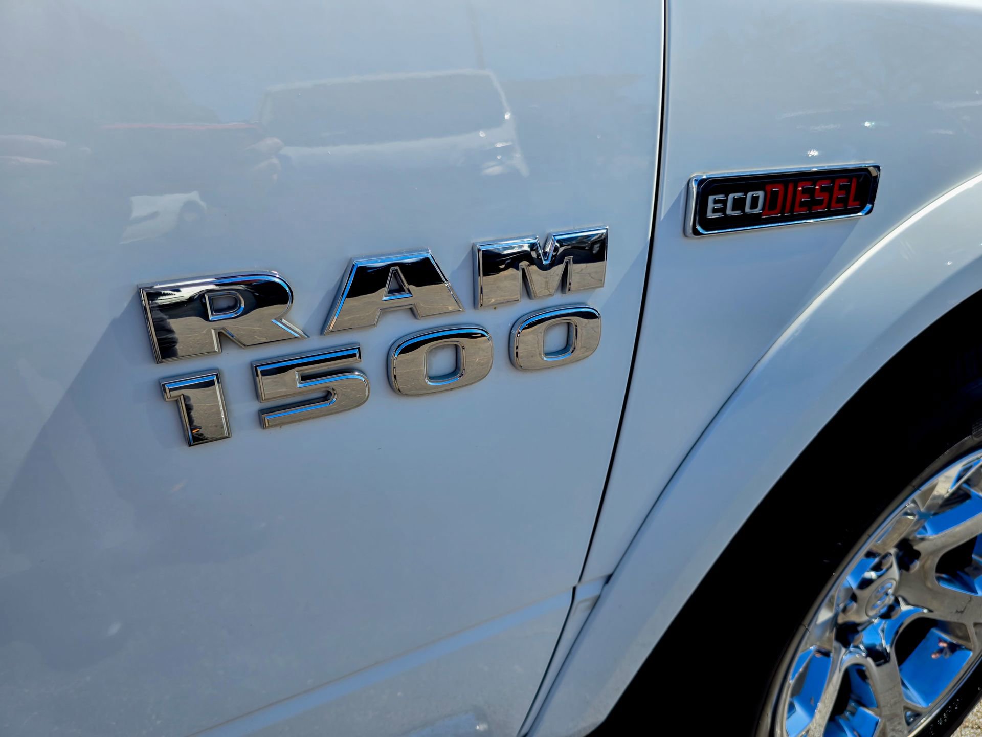 Used 2018 RAM 1500 Laramie w/ Convenience Group image 22