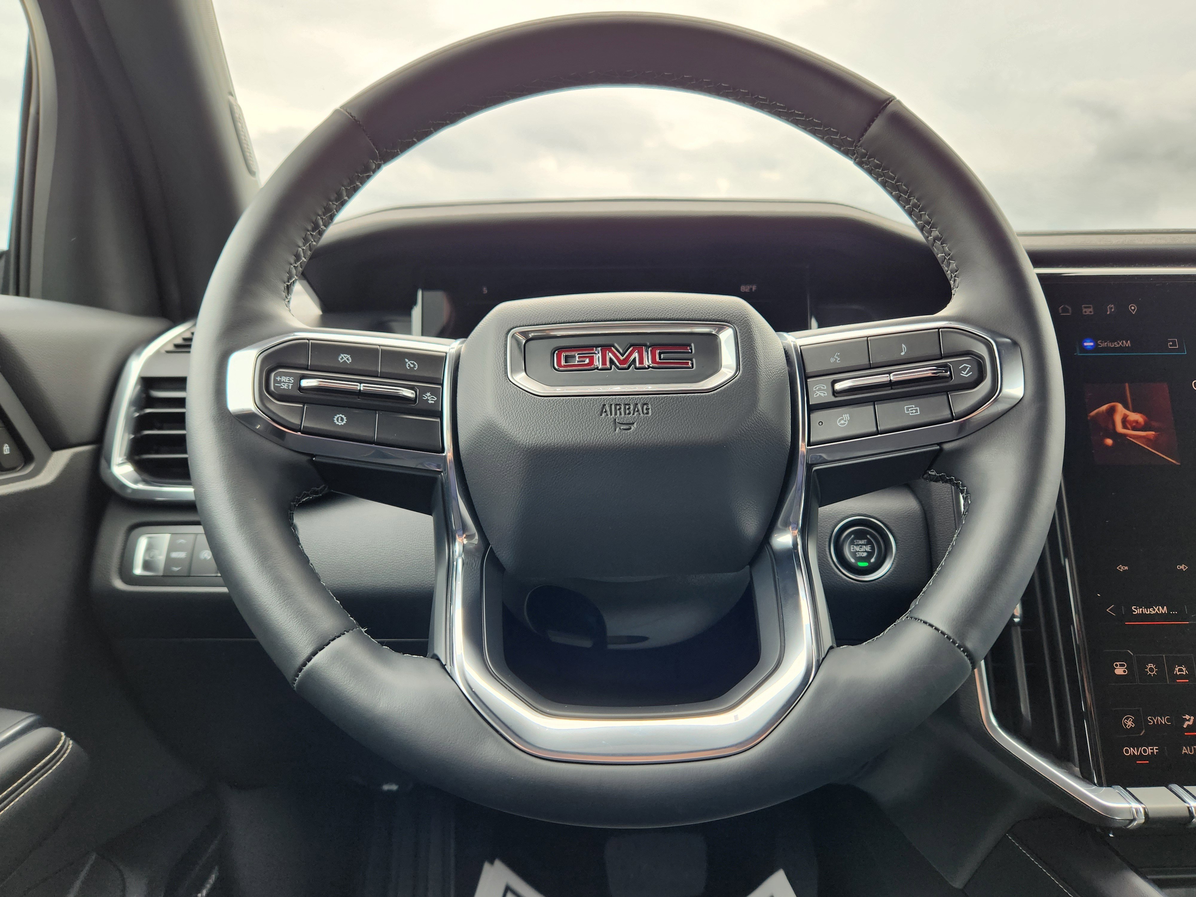 New 2025 GMC Acadia Elevation image 13