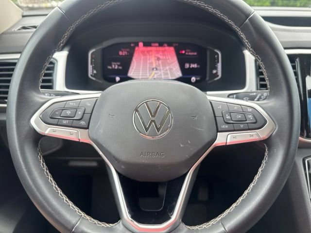 Used 2022 Volkswagen Atlas SEL AWD/4WD image 25