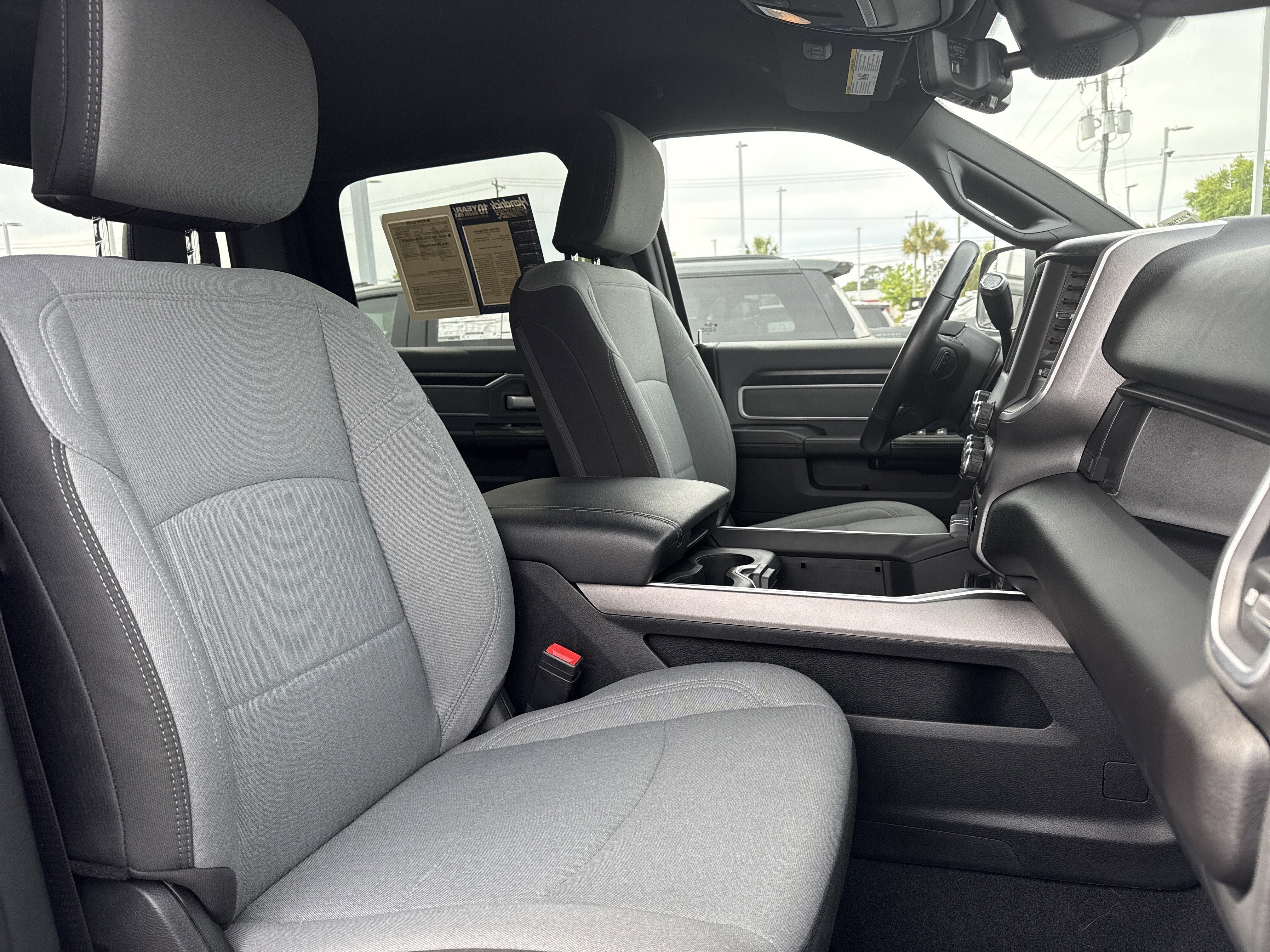 Used 2022 RAM 3500 Big Horn w/ Safety Group B RWD image 30