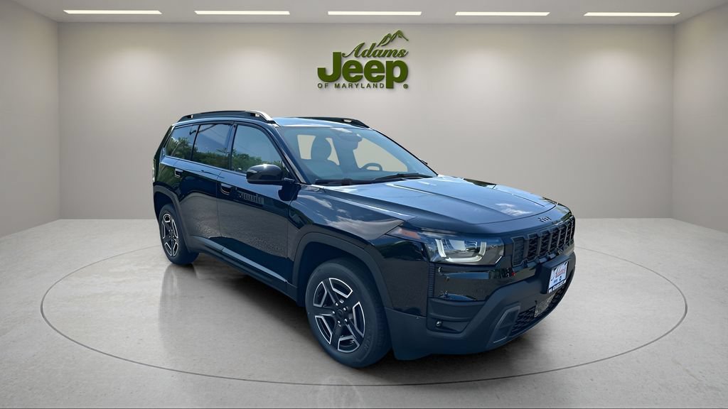 New 2026 Jeep Cherokee Limited AWD/4WD image 3