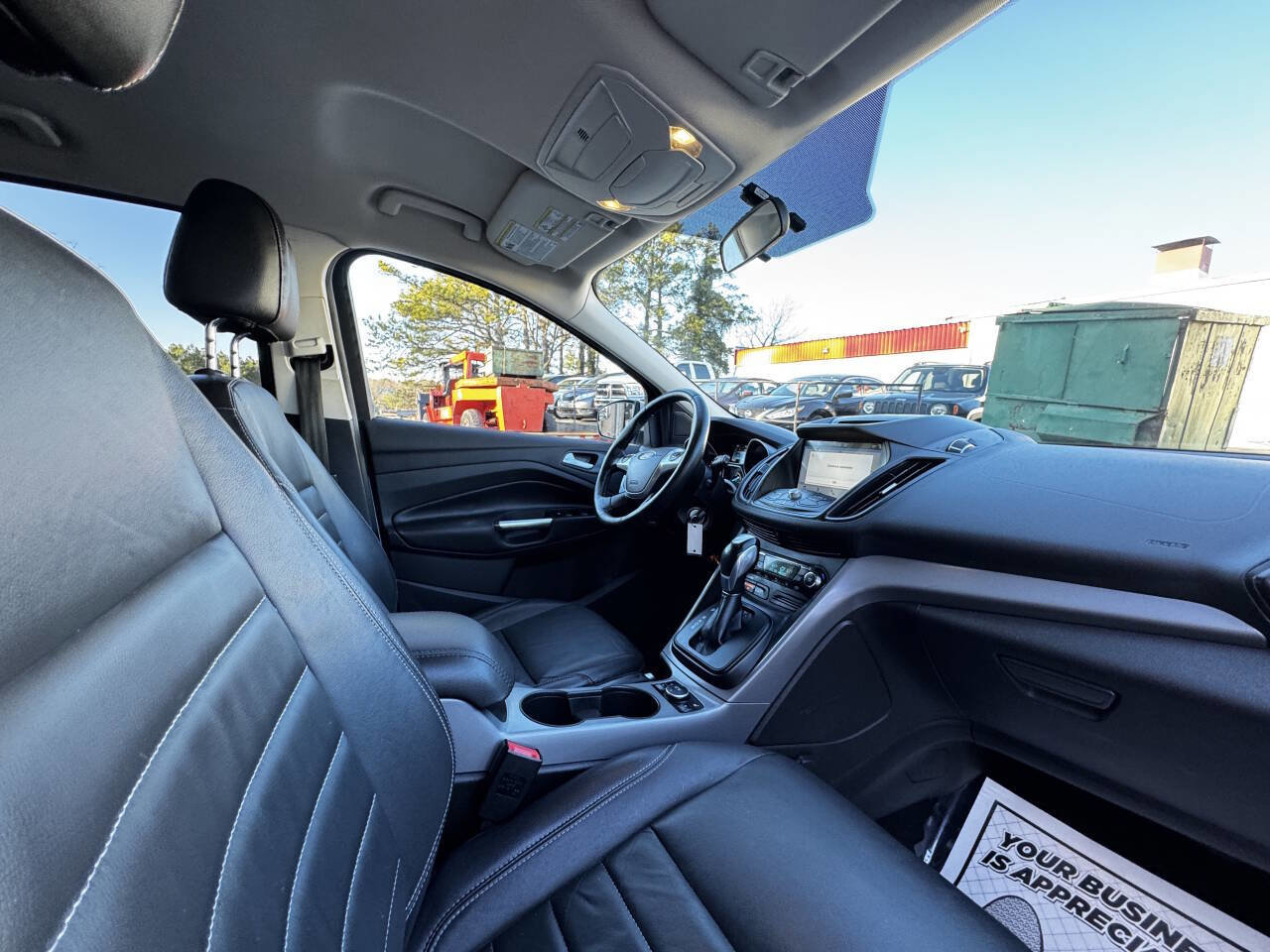 Used 2016 Ford Escape SE w/ SE Leather Comfort Package image 15