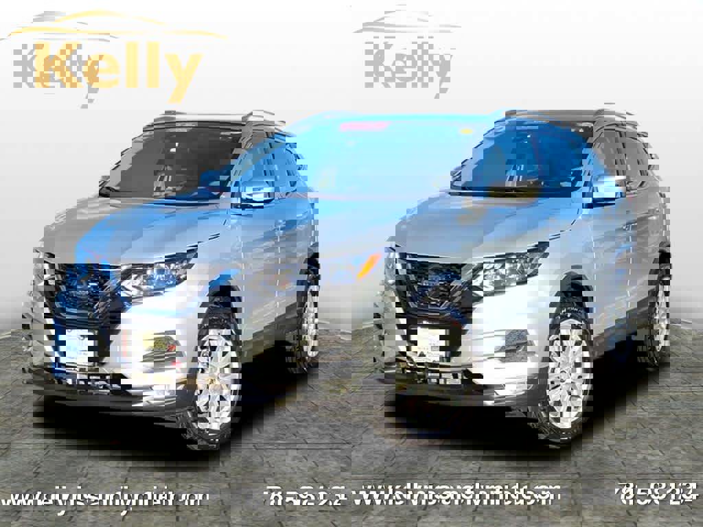 Certified 2020 Nissan Rogue Sport SV w/ All-Weather Package