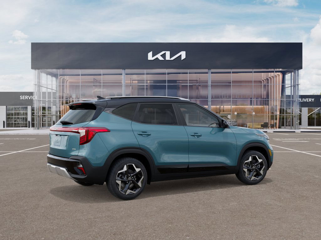 Used 2026 Kia Seltos S AWD/4WD image 6
