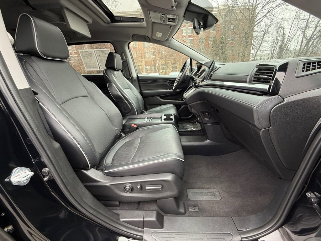 Used 2022 Honda Odyssey Elite image 28
