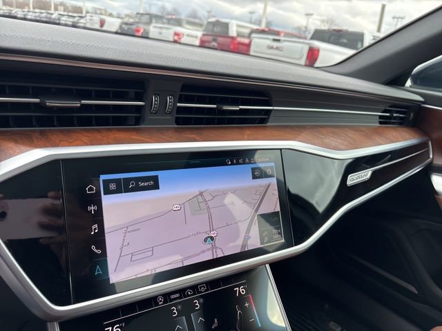 Used 2023 Audi A6 Premium Plus w/ Premium Plus Package image 19