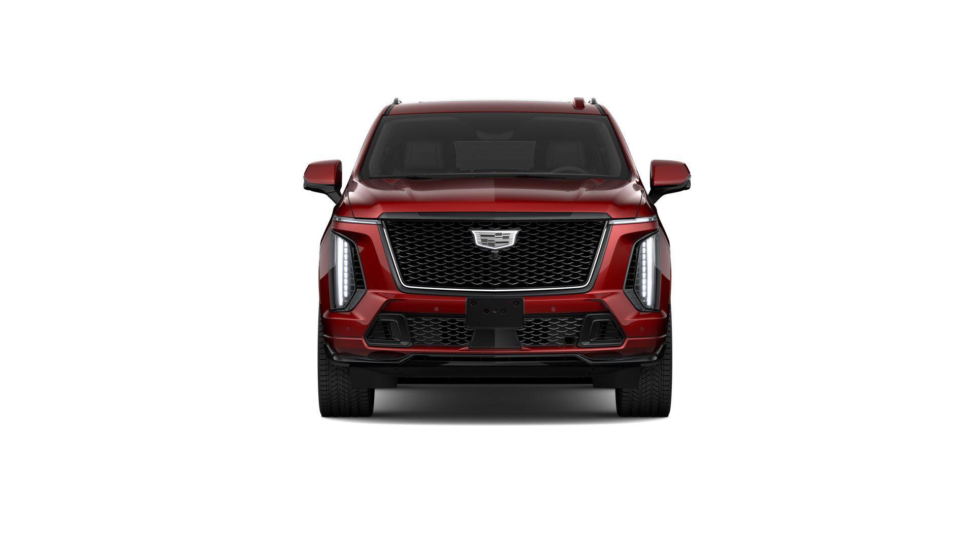 New 2026 Cadillac Escalade V AWD/4WD image 8