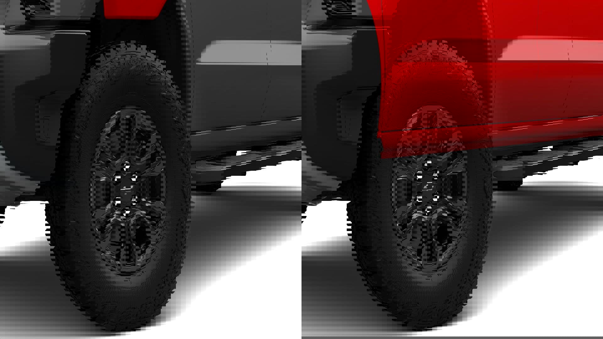 New 2026 Chevrolet Silverado 1500 ZR2 image 4