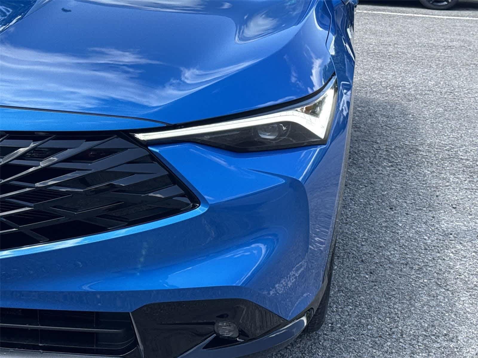 New 2026 Acura ADX A-Spec AWD/4WD image 9