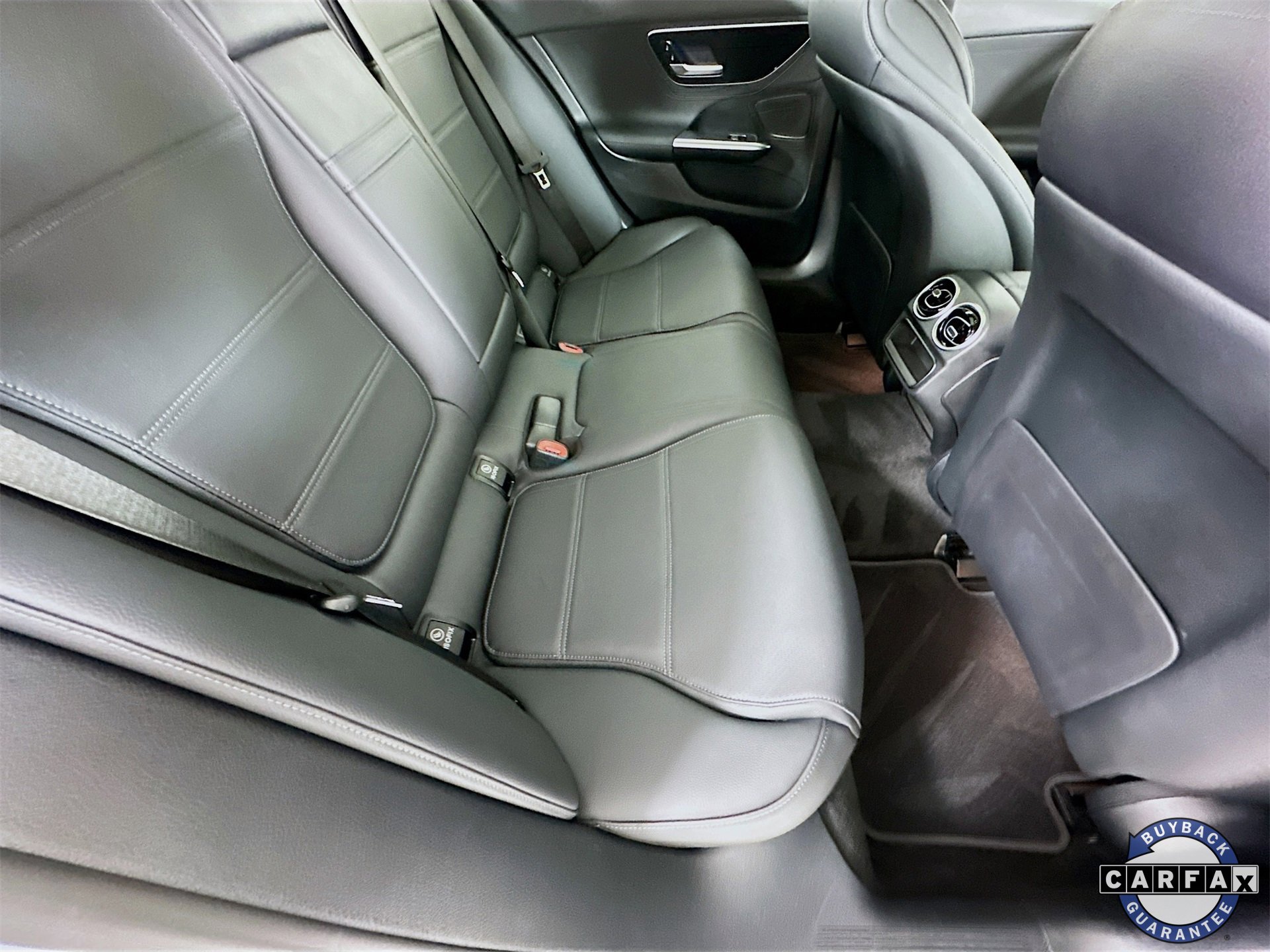 Certified 2025 Mercedes-Benz C 300 Sedan image 28