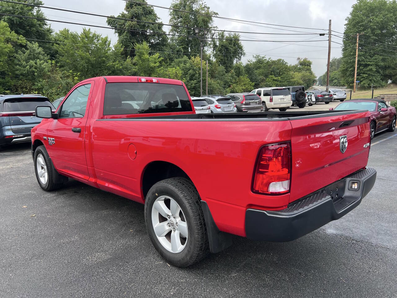 Used 2023 RAM 1500 Tradesman w/ Popular Equipment Group image 7