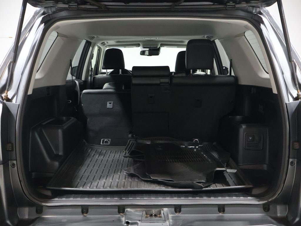 Certified 2023 Toyota 4Runner Limited image 5