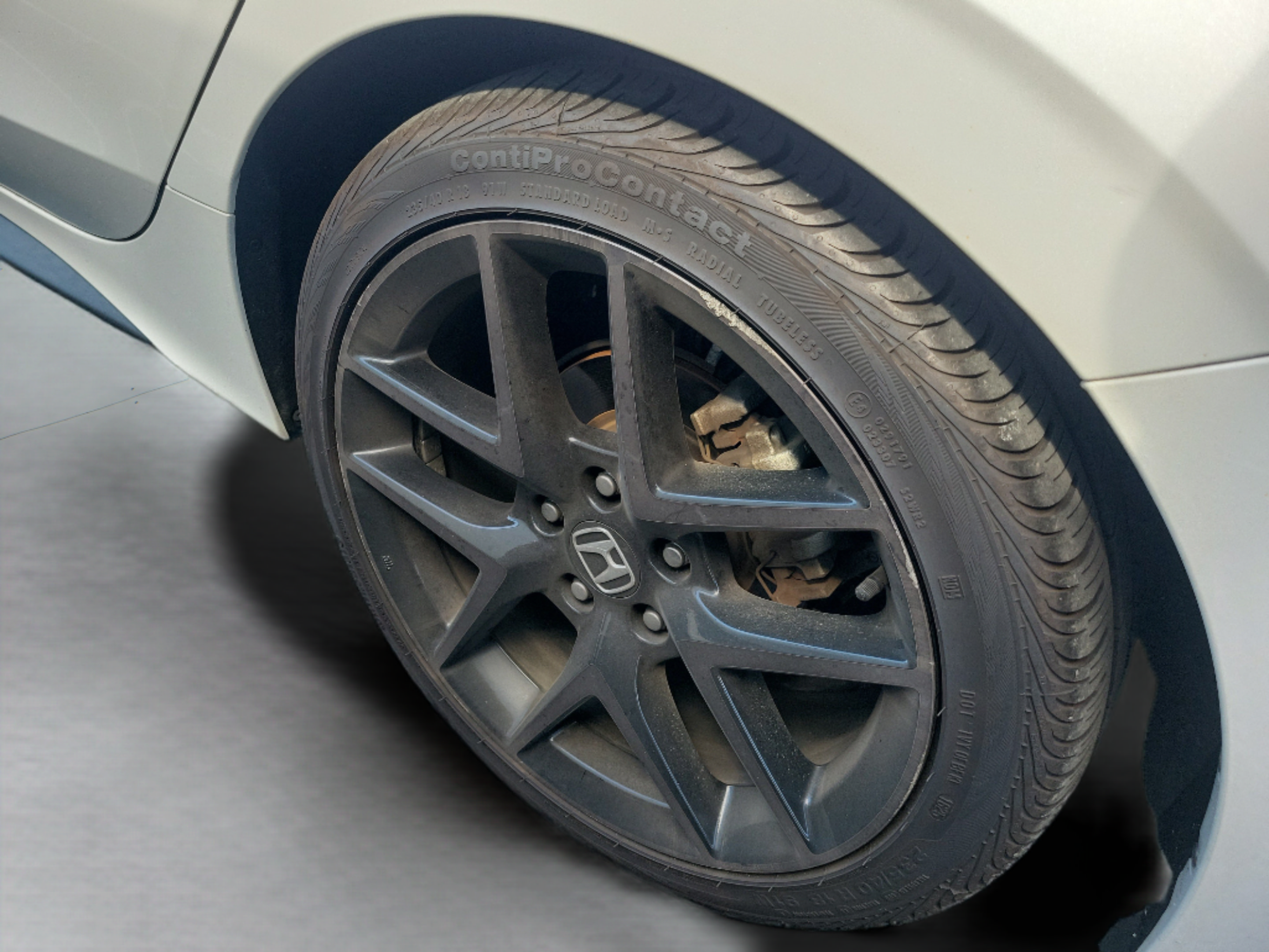 Certified 2023 Honda Civic Sport Touring image 27