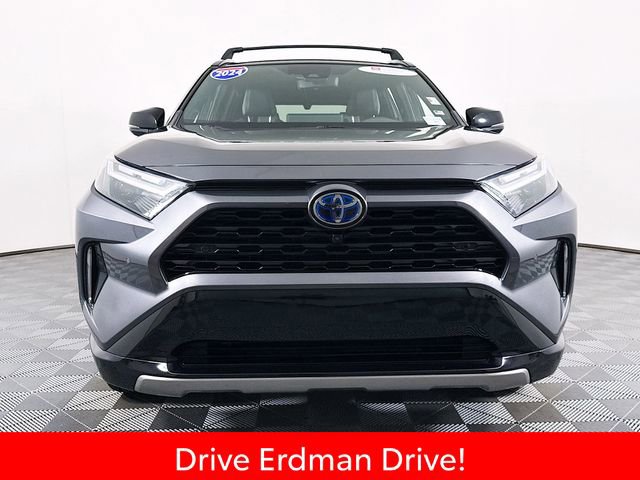 Used 2024 Toyota RAV4 XSE w/ Advanced Technology Package AWD/4WD image 2
