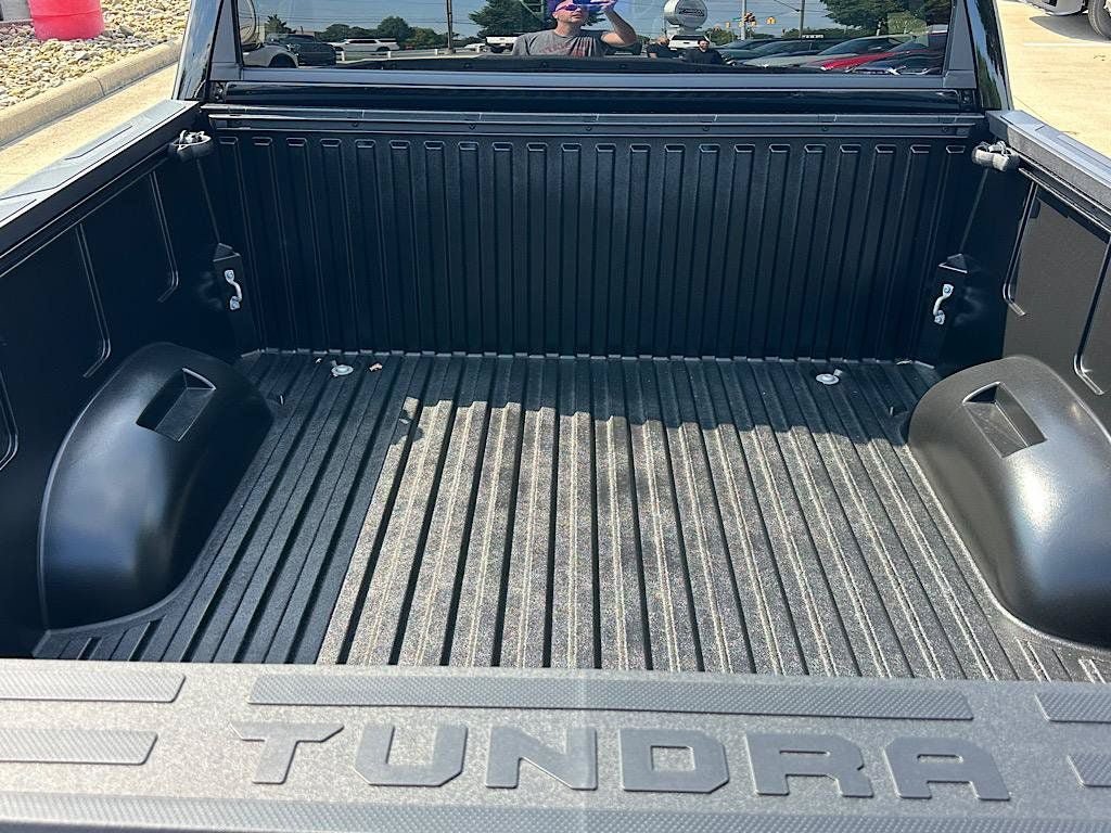 New 2026 Toyota Tundra Limited AWD/4WD image 5