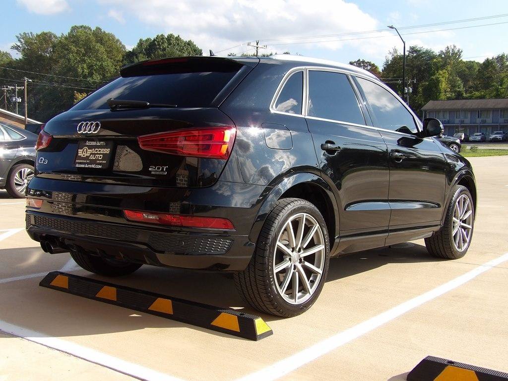 Used 2018 Audi Q3 2.0T Premium Plus w/ Premium Plus Package AWD/4WD image 5