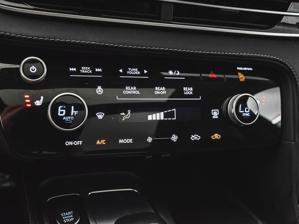 Used 2023 INFINITI QX60 Pure AWD/4WD image 20