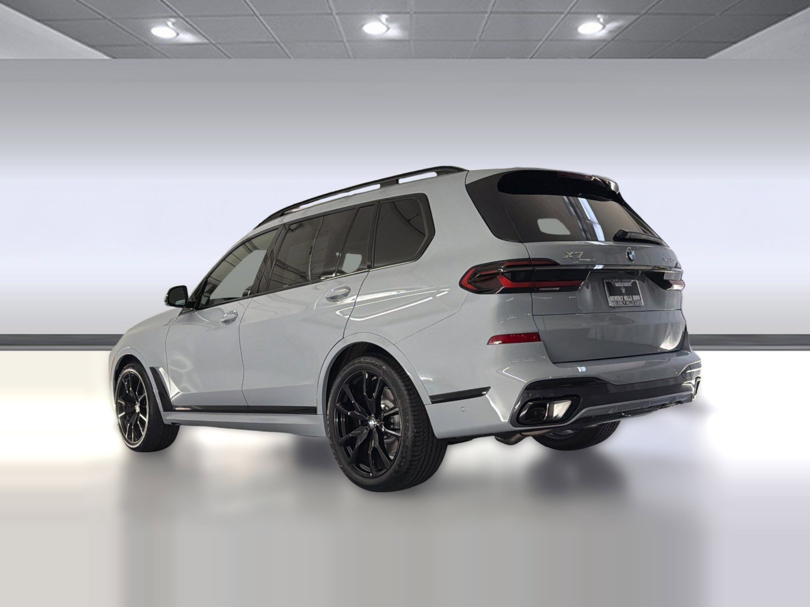 New 2026 BMW X7 xDrive40i w/ M Sport Package image 3