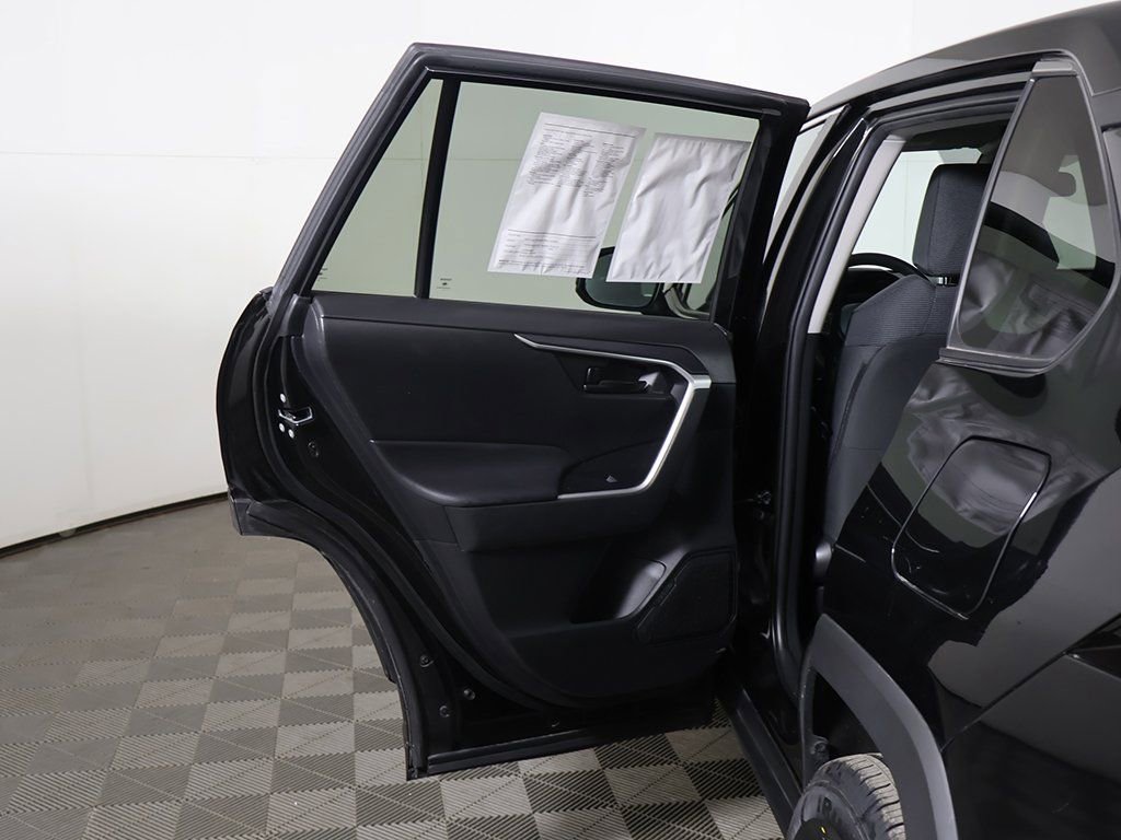 Used 2024 Toyota RAV4 LE image 16