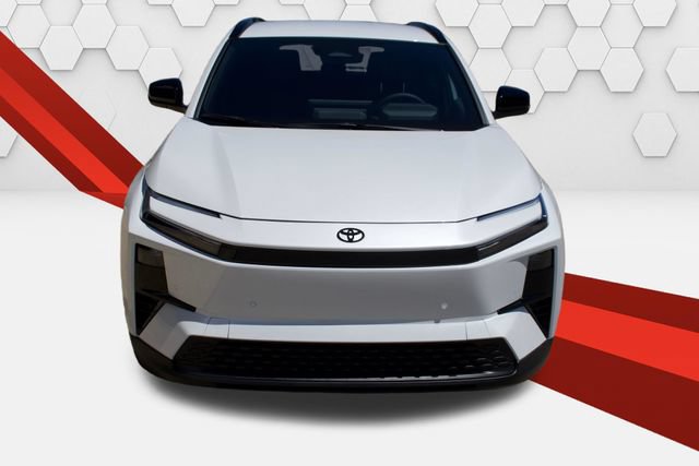 New 2026 Toyota C-HR AWD/4WD image 8
