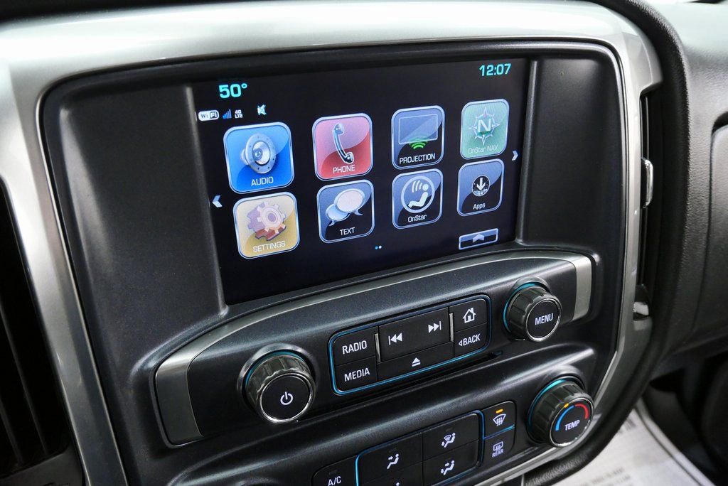 Used 2018 Chevrolet Silverado 2500 LT w/ Snow Plow Prep Package image 29