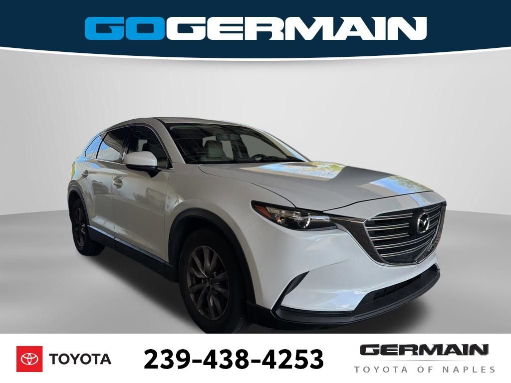 Used 2016 MAZDA CX-9 Touring image 5