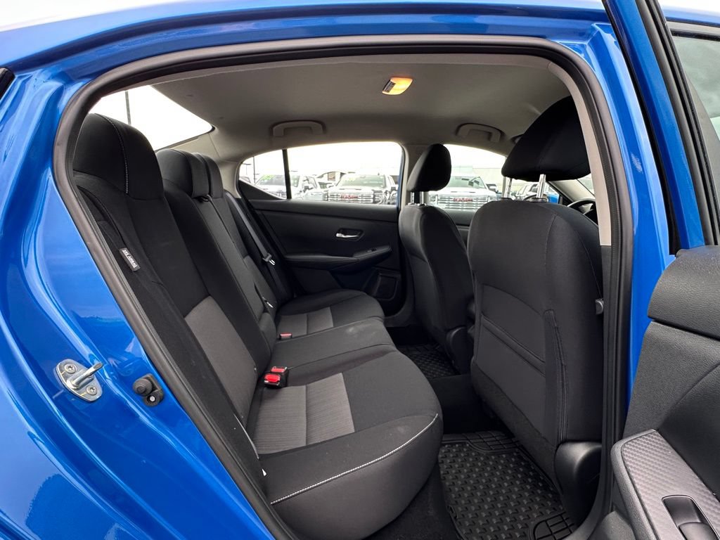 Used 2021 Nissan Sentra SV FWD image 18