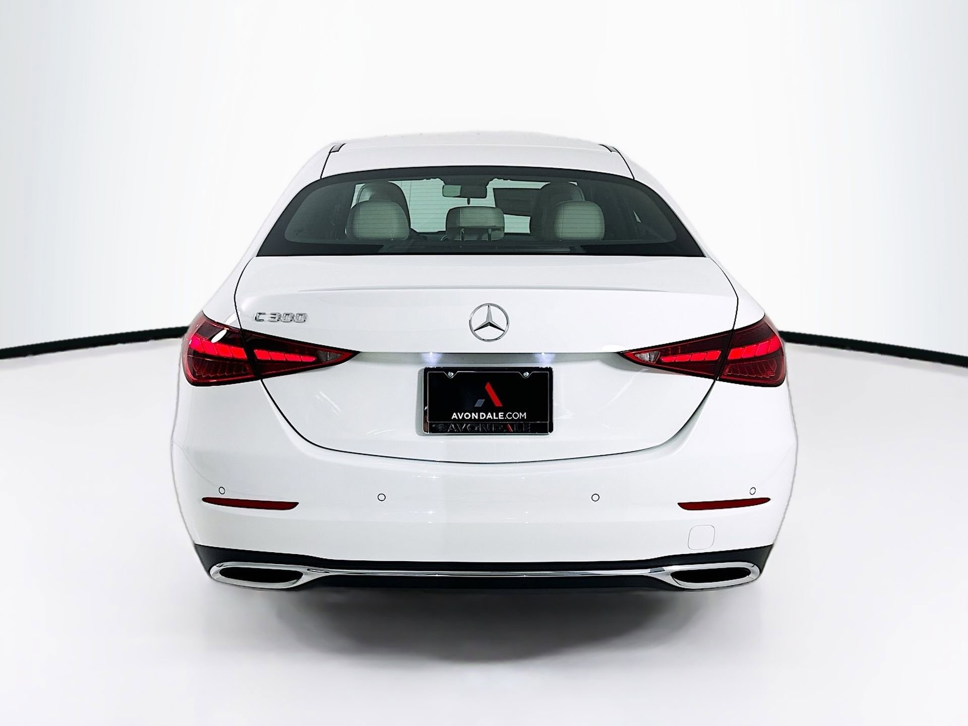 New 2026 Mercedes-Benz C 300 Sedan image 7