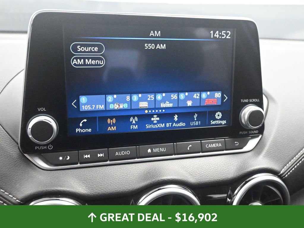 Used 2024 Nissan Sentra SV image 32