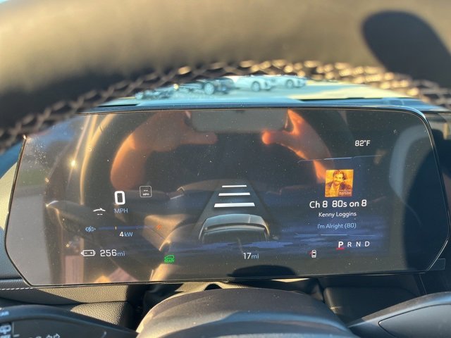 New 2025 Chevrolet Blazer EV LT image 22