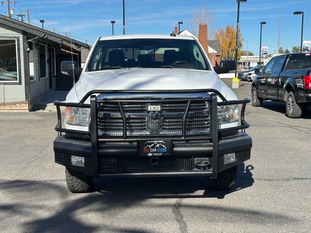 Used 2016 RAM 2500 Big Horn image 2