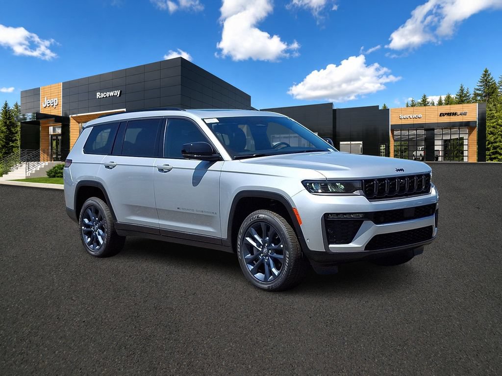New 2026 Jeep Grand Cherokee L Limited AWD/4WD image 1