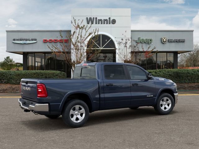 New 2026 RAM 1500 Big Horn RWD image 4