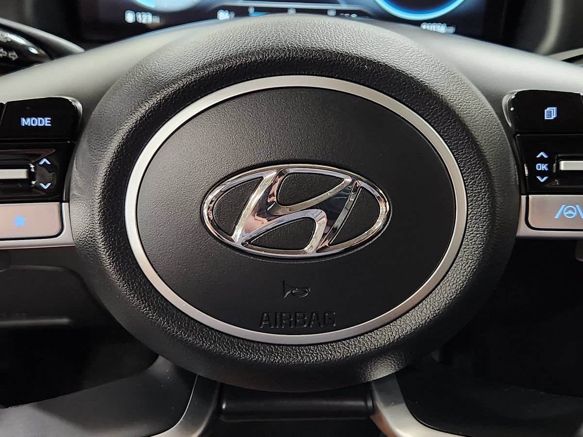 Used 2023 Hyundai Tucson Limited w/ Cargo Package FWD image 48