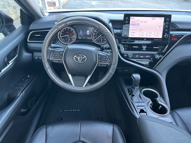 Used 2023 Toyota Camry XLE FWD image 10
