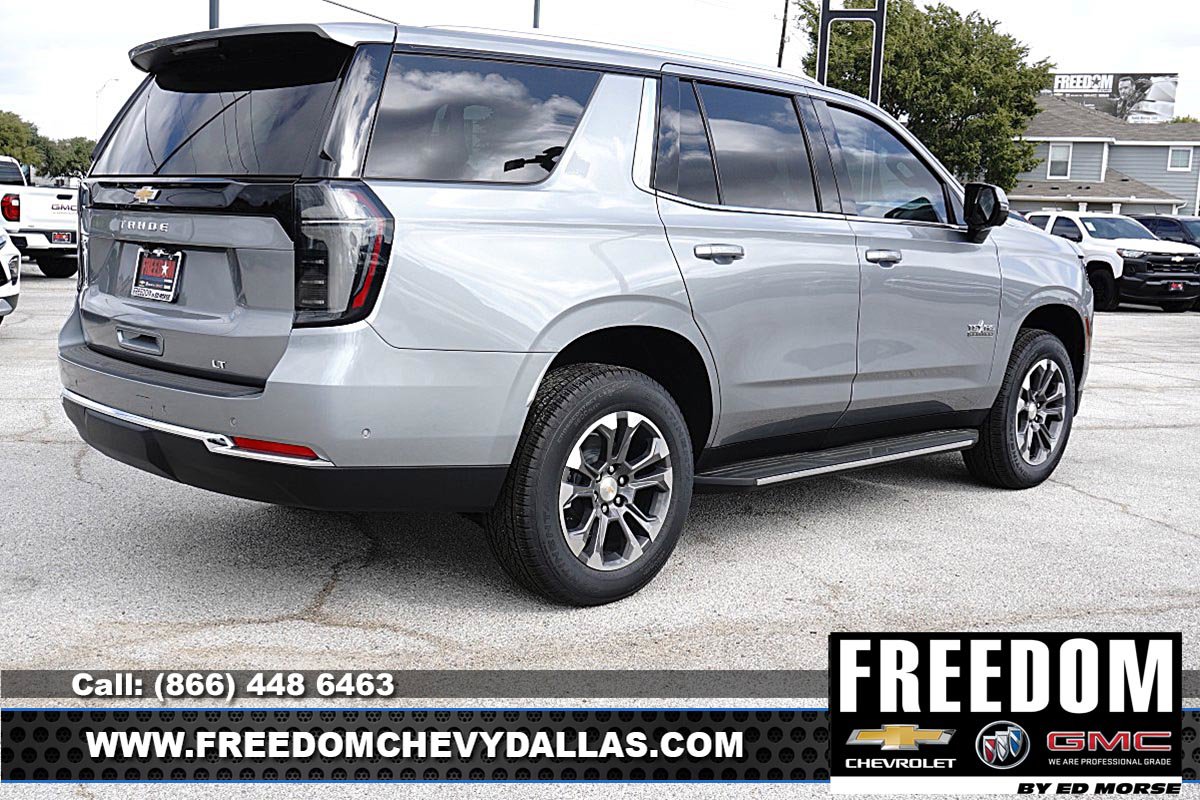 New 2026 Chevrolet Tahoe LT w/ Comfort Package RWD image 7