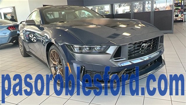 New 2025 Ford Mustang Dark Horse image 1