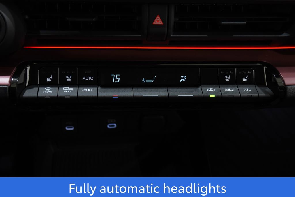 New 2026 Toyota Prius Plug-In Hybrid w/ Limited Premium Package image 18