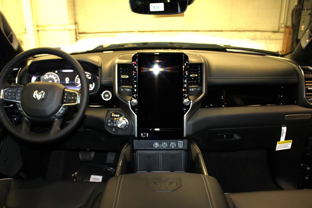 New 2026 RAM 1500 Laramie w/ Night Edition image 9