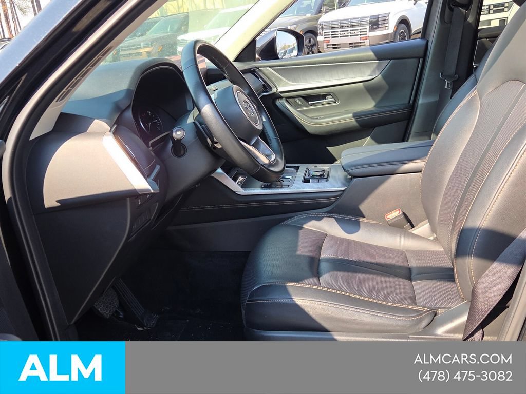 Used 2025 MAZDA CX-90 3.3 Turbo w/ Preferred Package AWD/4WD image 5