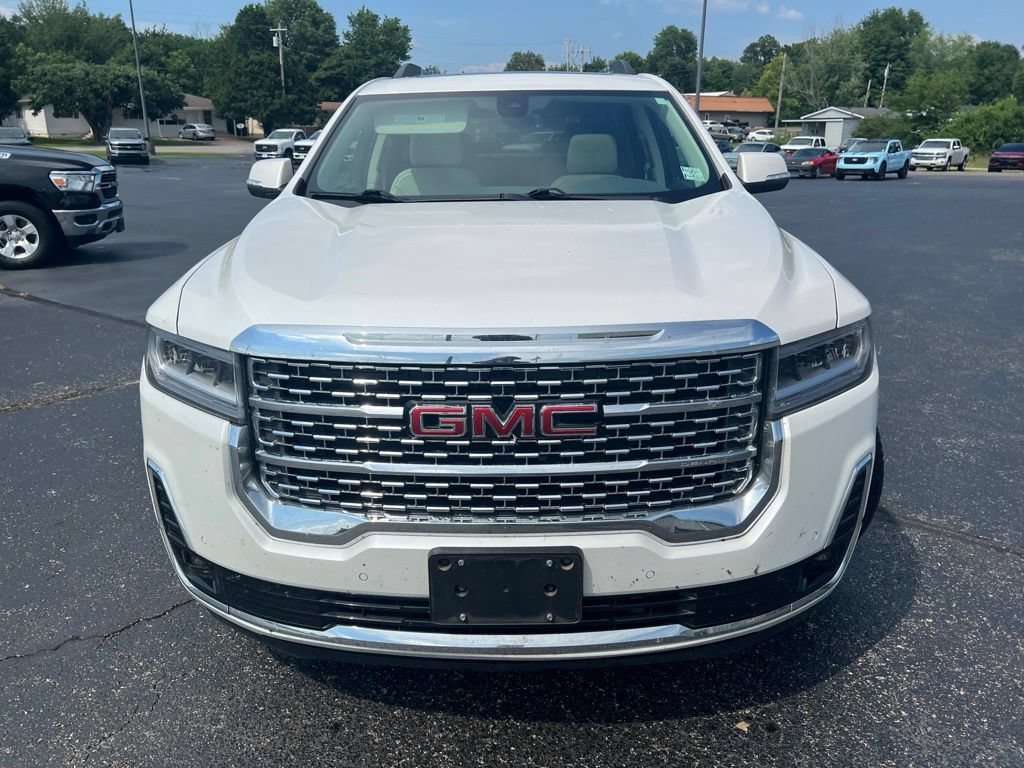 Used 2020 GMC Acadia Denali FWD image 5